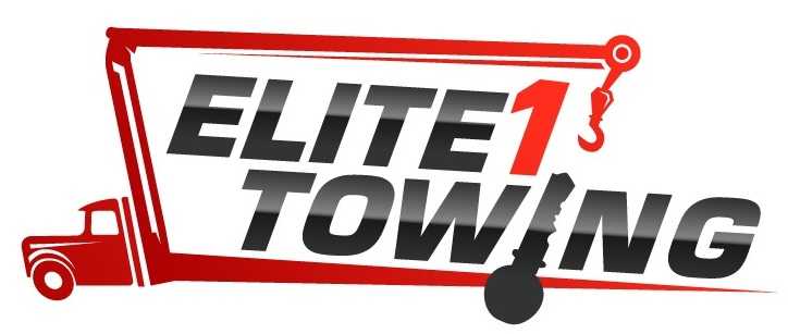 Elite1 Towing Logo